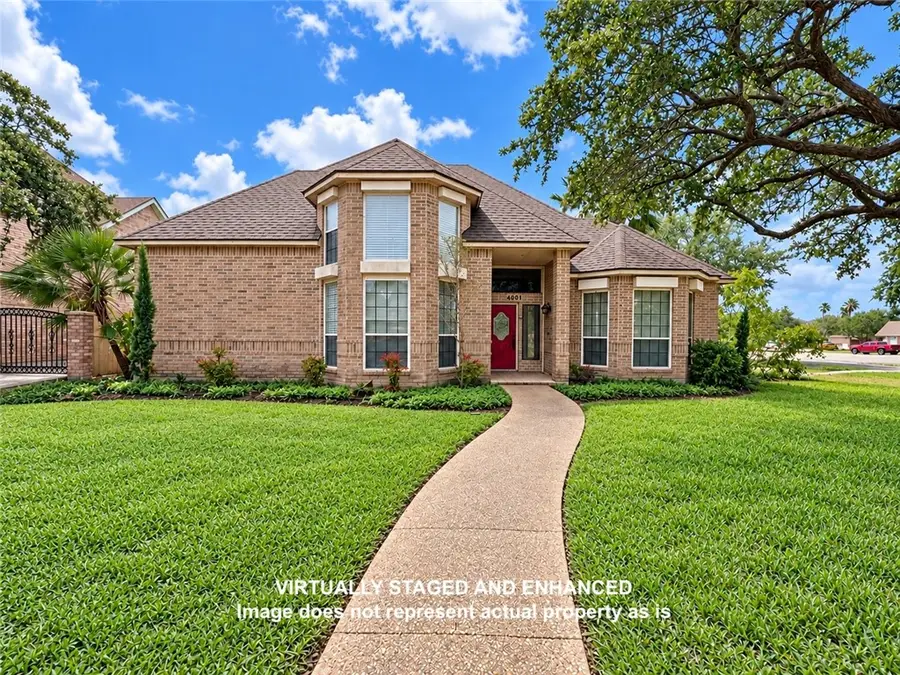 4601 Schwerin Lake Drive, Corpus Christi, TX 78413 - #2