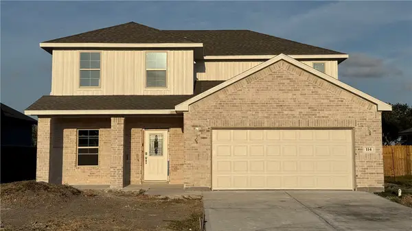 114 Amethyst Street, Portland, TX 78374