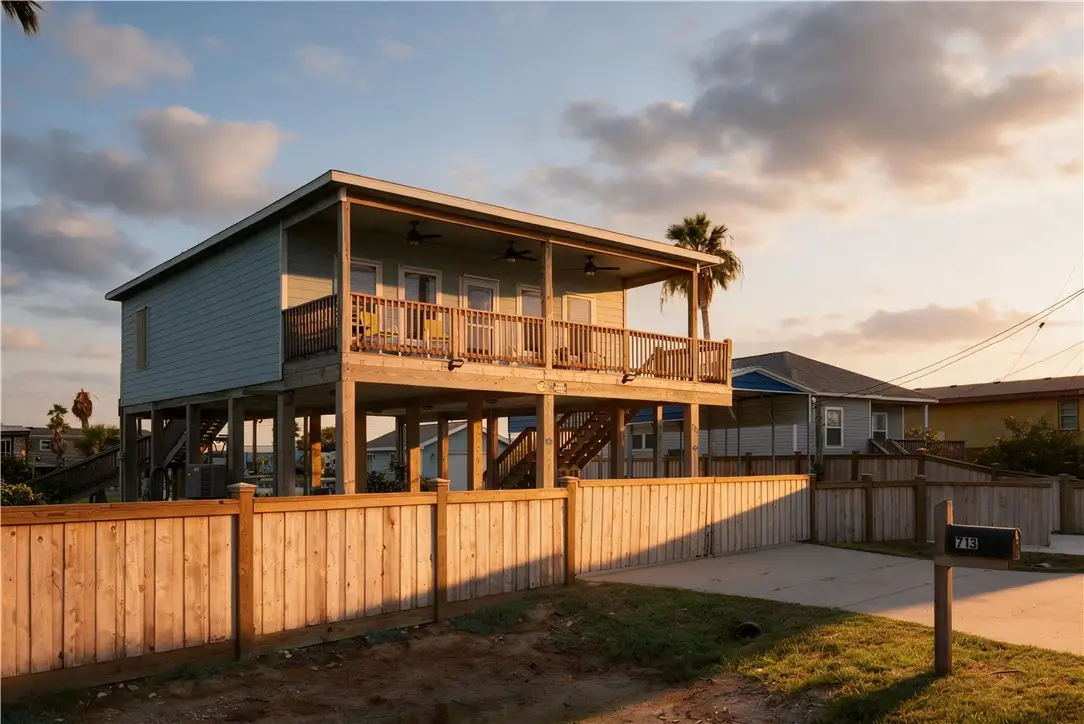 713 Copano Cove, Rockport, TX 78382 - #1