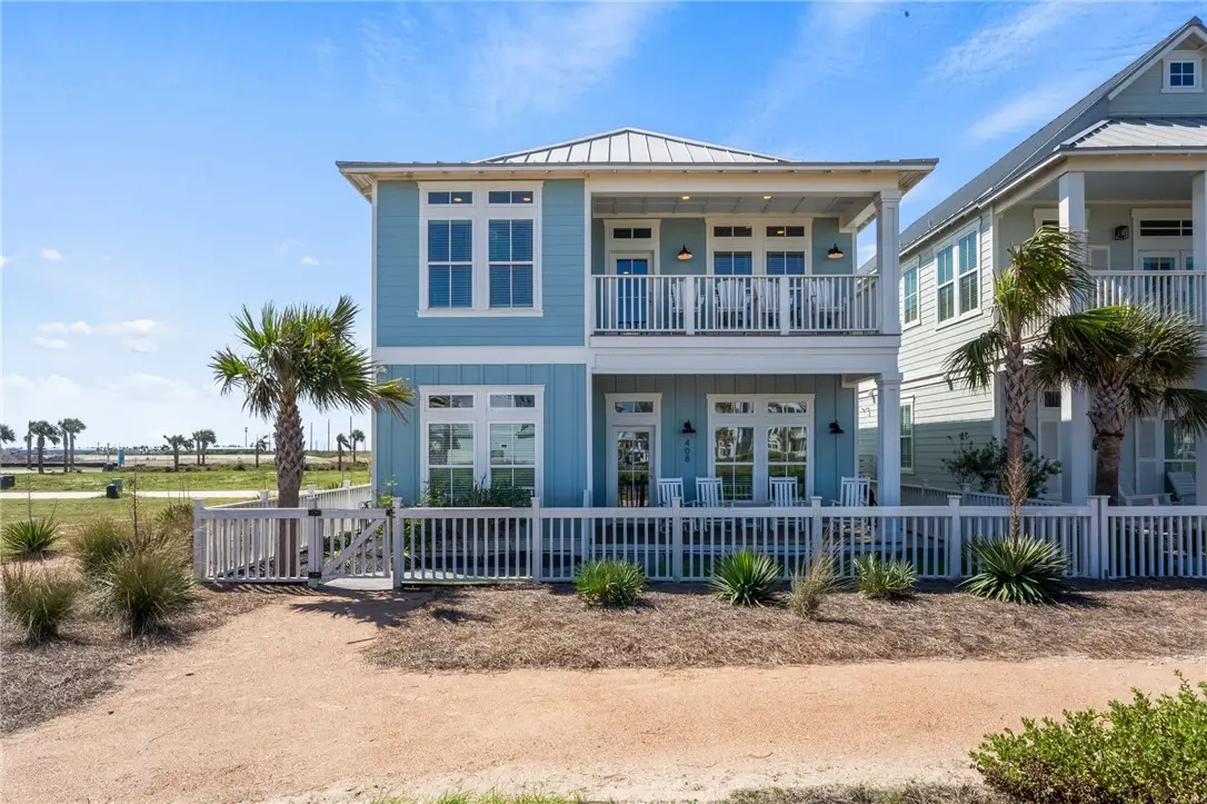 408 Horse Tail Lane, Port Aransas, TX 78373 - #1