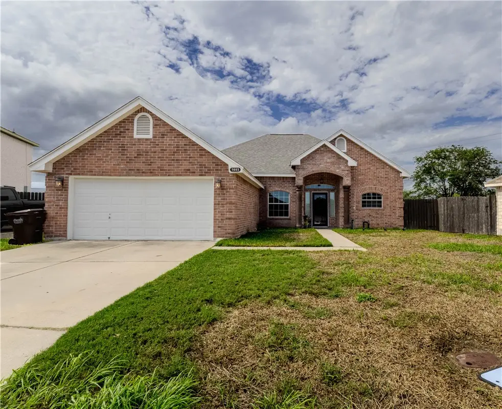 1602 Margaret, Kingsville, TX 78363 - #1