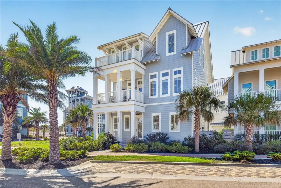 104 South Shore Drive, Port Aransas, TX 78373 - #1