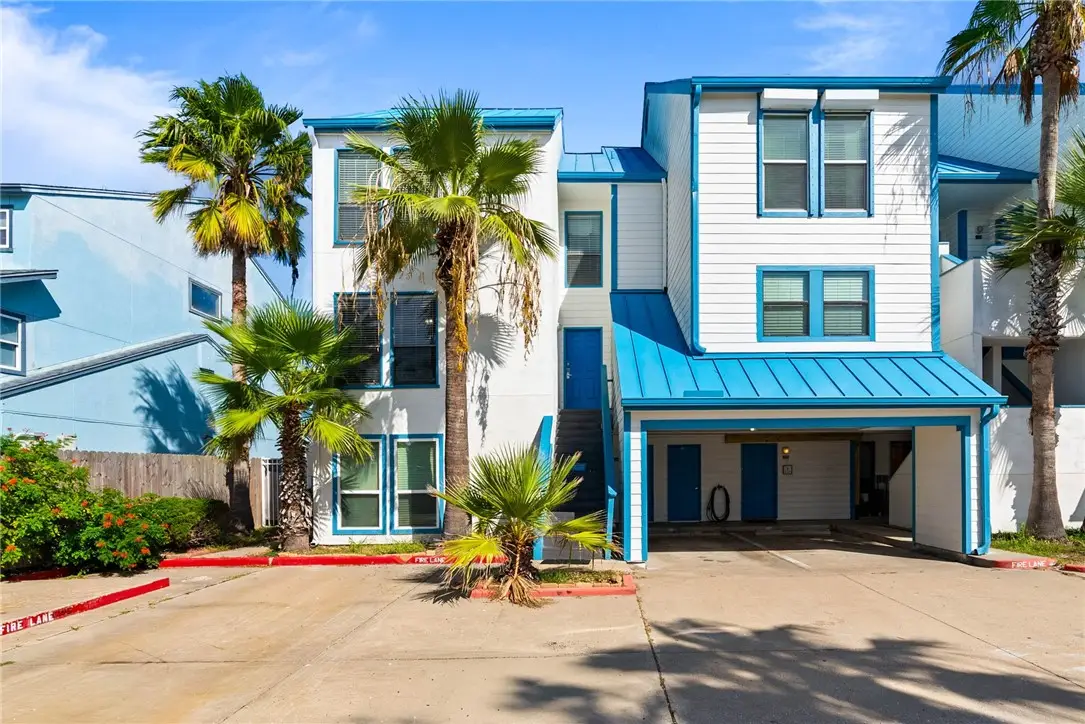 14434 E Cabana Street #201, Corpus Christi, TX 78418 - #1