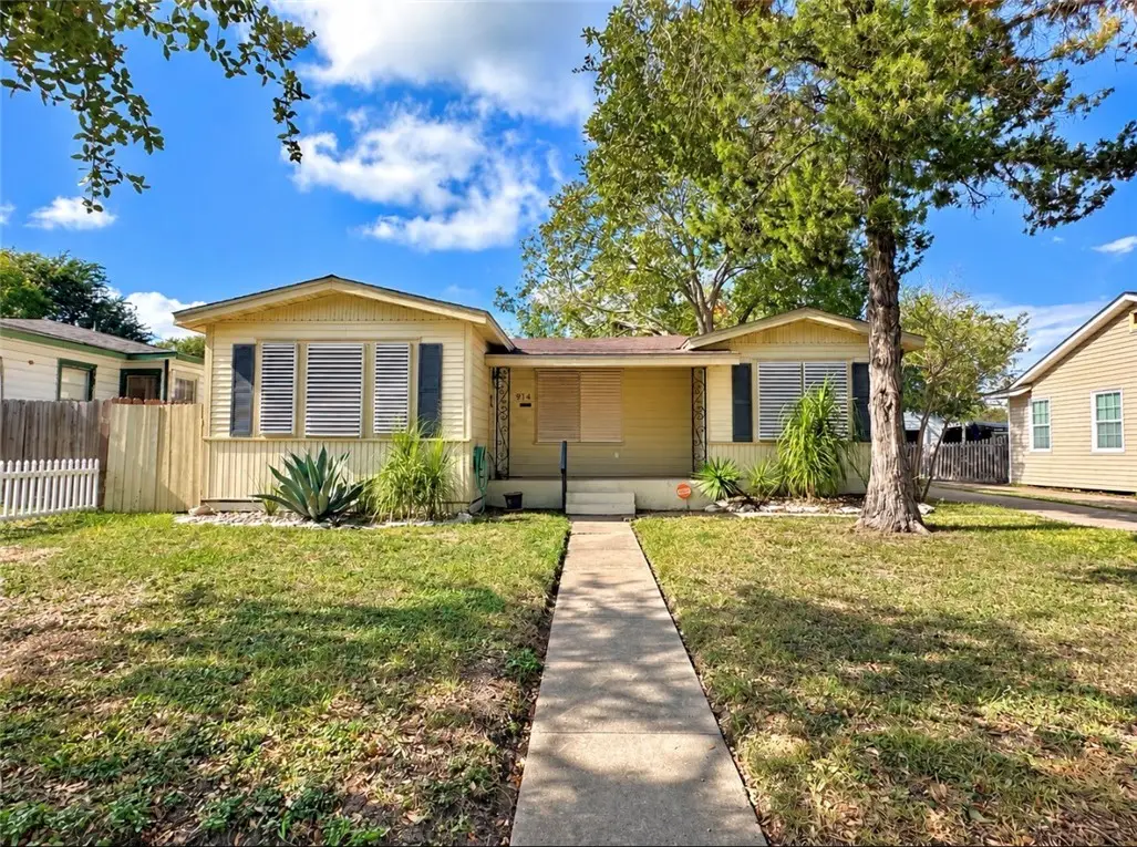 914 Cunningham Street, Corpus Christi, TX 78411 - #1
