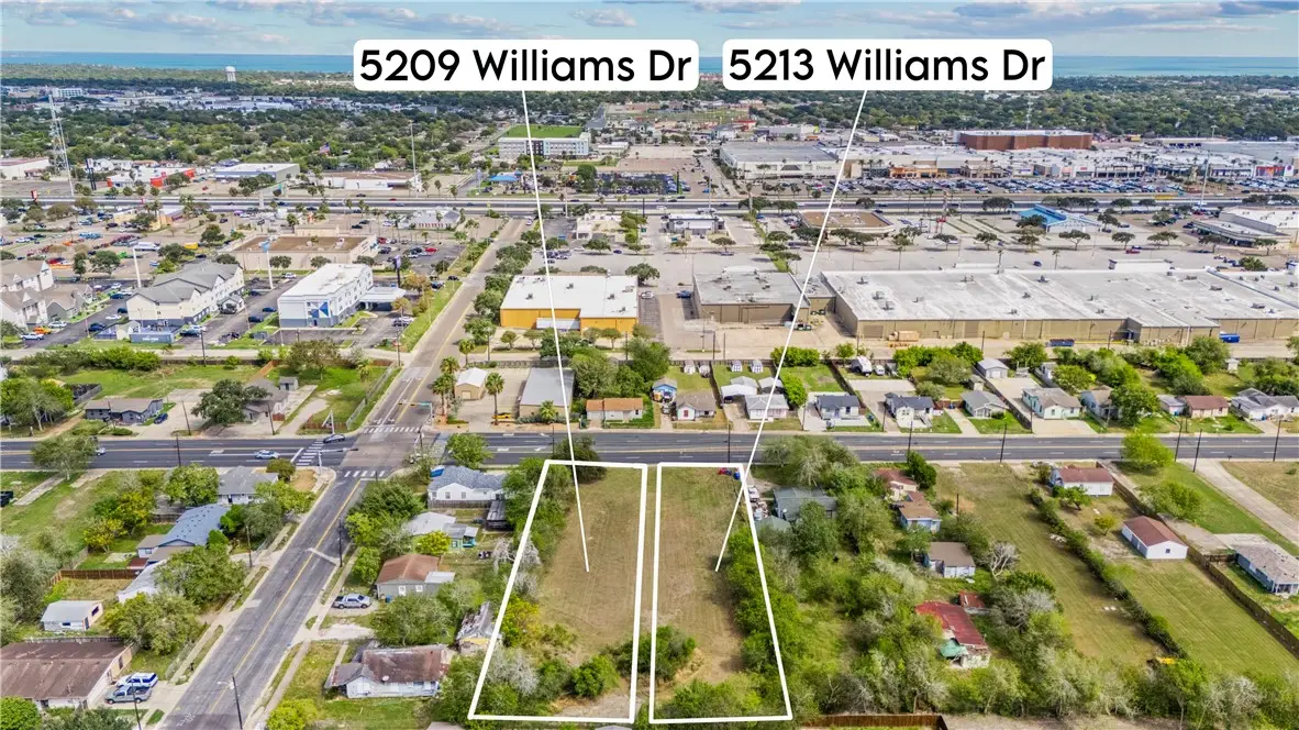 5209 Williams Drive, Corpus Christi, TX 78411 - #1