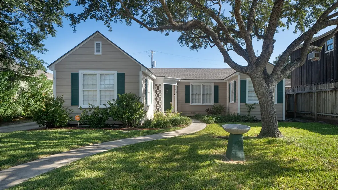 313 N Morningside Street, Corpus Christi, TX 78404 - #1