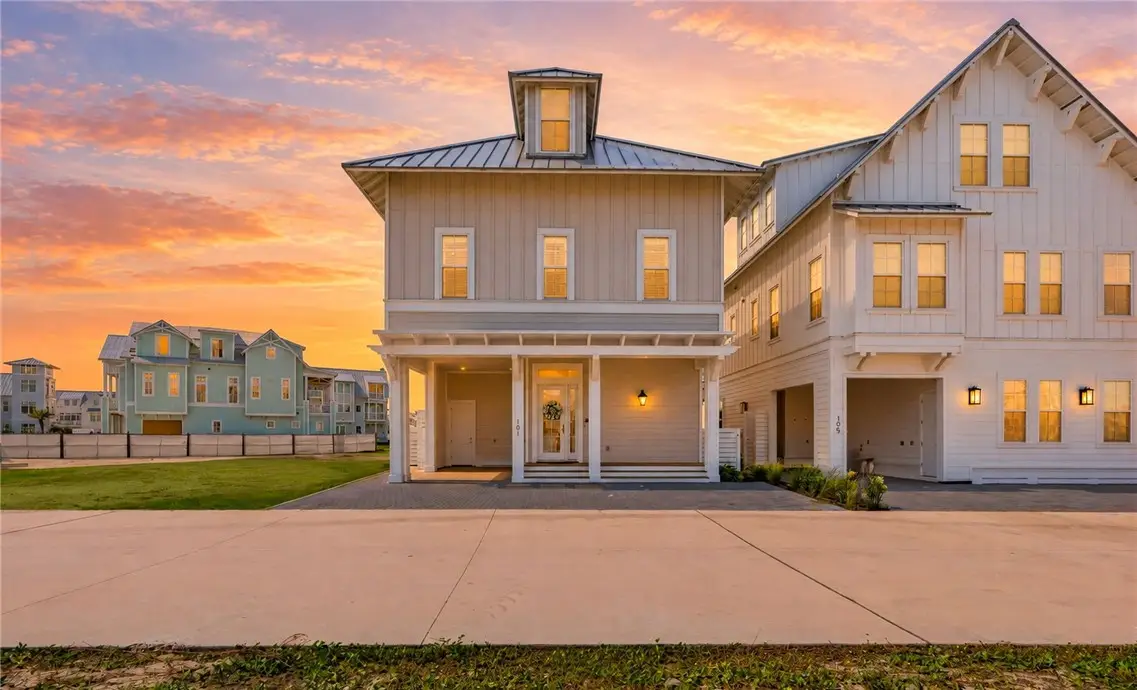 101 Yearling Lane, Port Aransas, TX 78373 - #1