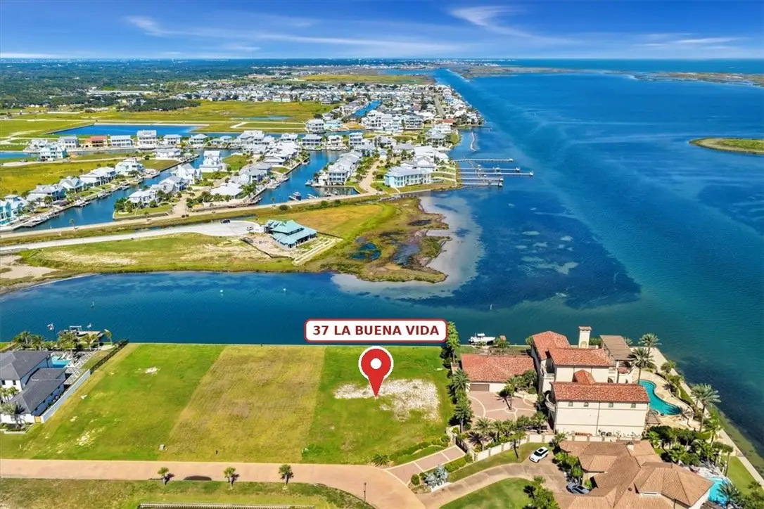 37 La Buena Vida Drive, Aransas Pass, TX 78336 - #1
