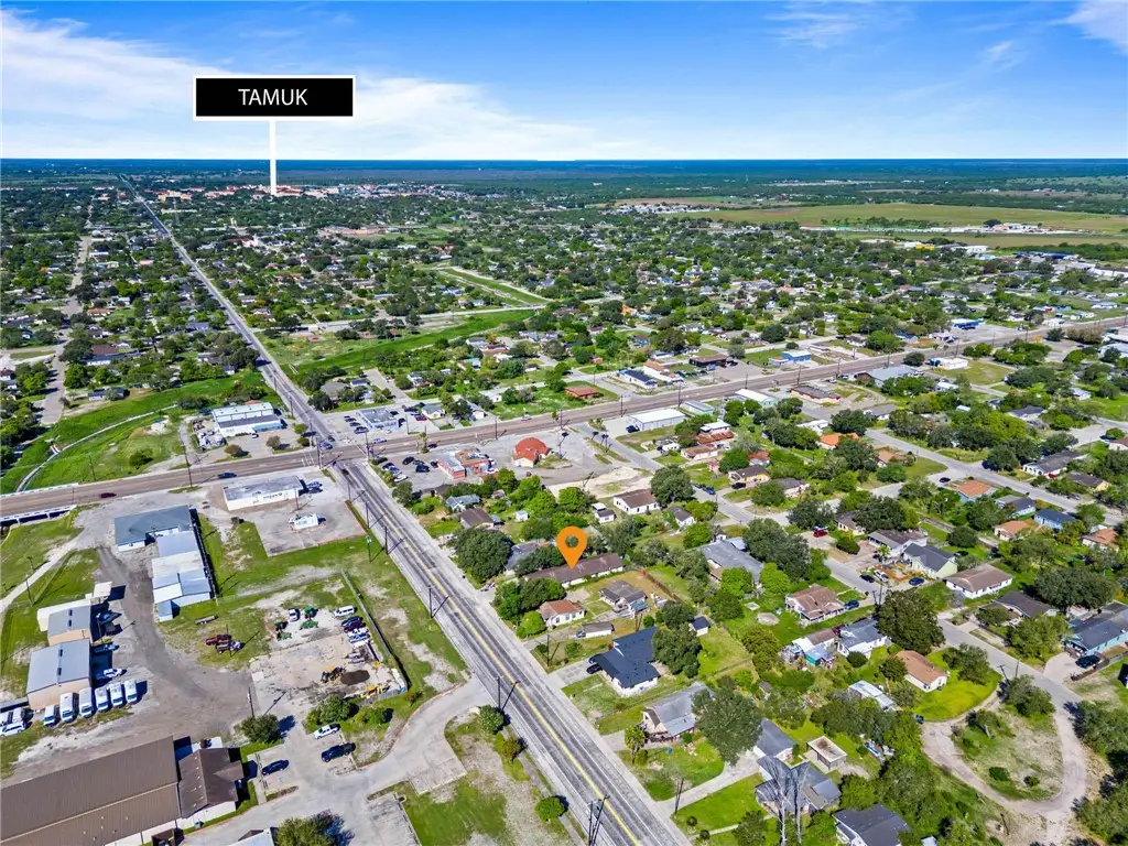 1114 E Santa Gertrudis Street, Kingsville, TX 78363 - #1