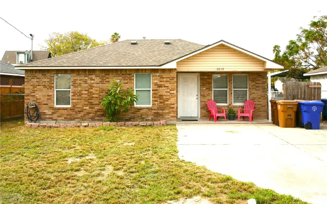 4030 Marlin Drive, Corpus Christi, TX 78418 - #1