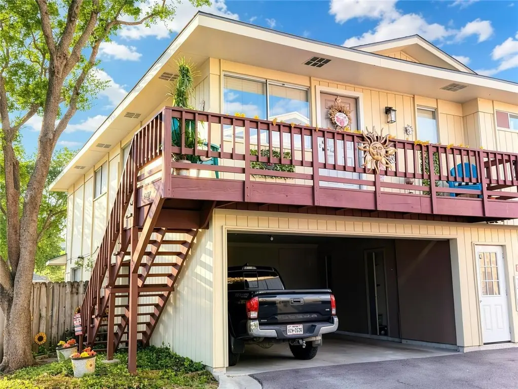 6107 Hidden Cove #4, Corpus Christi, TX 78412 - #1