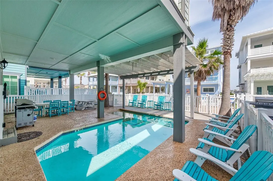 913 Banyan Beach Drive, Port Aransas, TX 78373 - #1