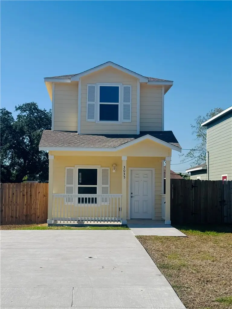3035 Sabinas Street, Corpus Christi, TX 78405 - #1