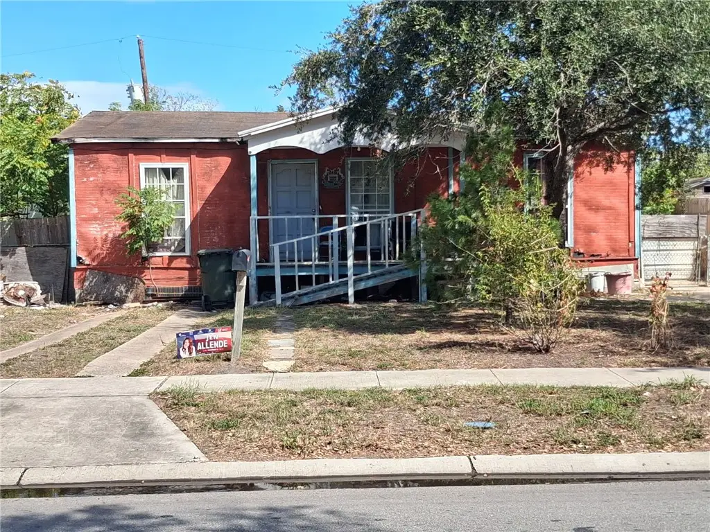 1714 Tarlton Street, Corpus Christi, TX 78415 - #1