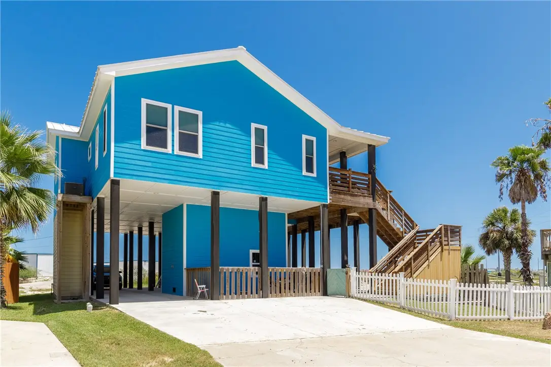 610 Sandollar Circle, Port Aransas, TX 78373 - #1