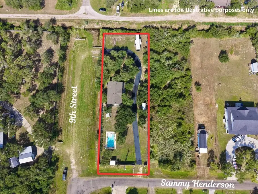 1731 Sammy Henderson Street, Rockport, TX 78382 - #2