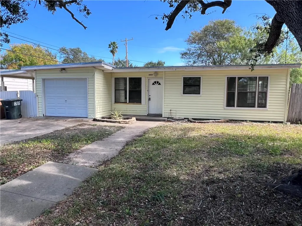 4402 Sequoia Street, Corpus Christi, TX 78411 - #1