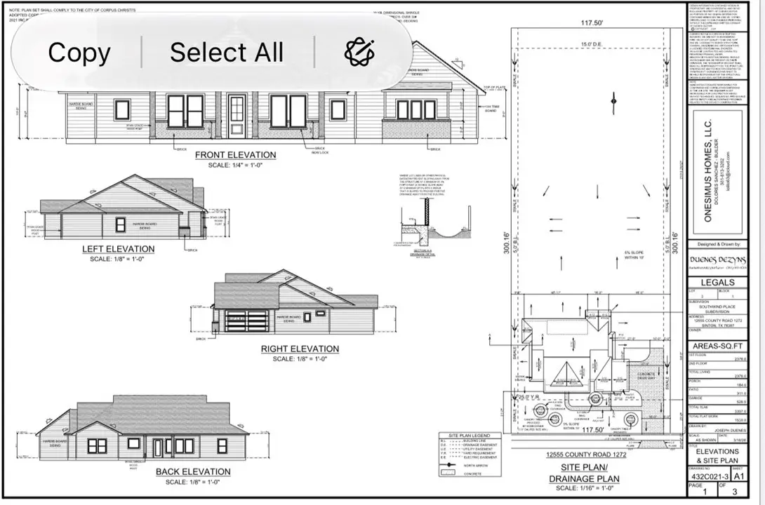 12555 County Road 1272, Sinton, TX 78387 - #1