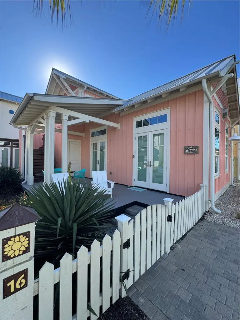 600 Center Square North #16, Port Aransas, TX 78373 - #1