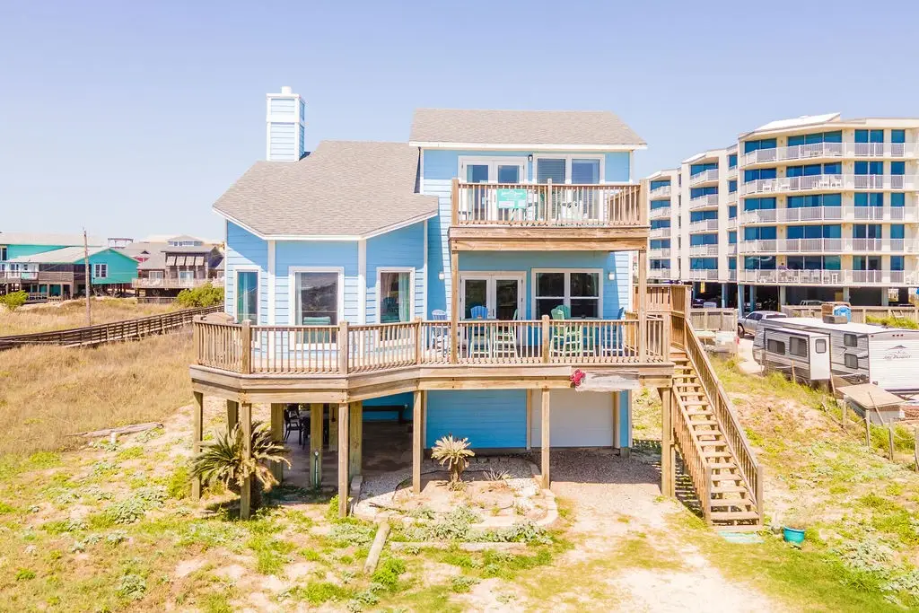 1804 On The Beach, Port Aransas, TX 78373 - #1