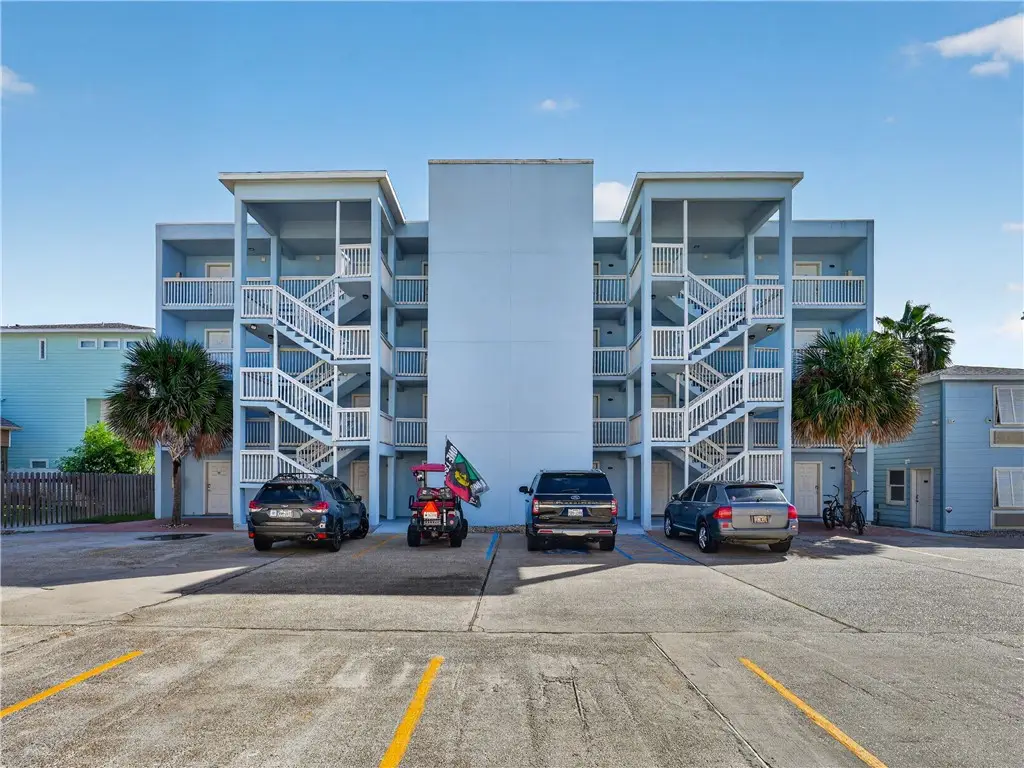 407 Beach Avenue #126, Port Aransas, TX 78373 - #1