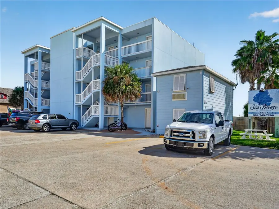 407 Beach Avenue #126, Port Aransas, TX 78373 - #2