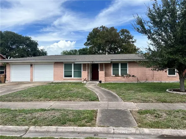 4502 Janssen Drive, Corpus Christi, TX 78411
