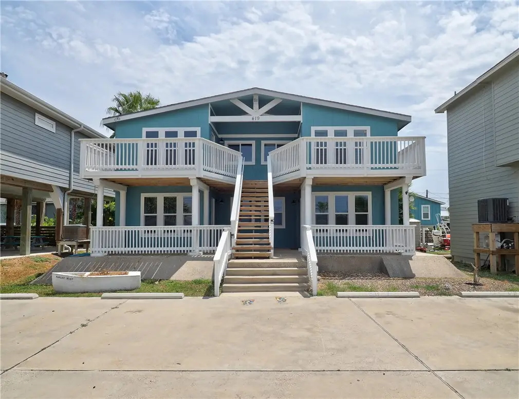 419 6th Street, Port Aransas, TX 78373 - #1