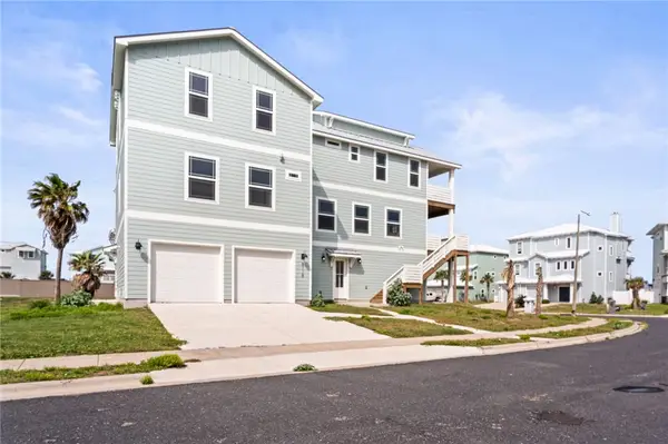 8118 Beach Break Drive, Corpus Christi, TX 78418