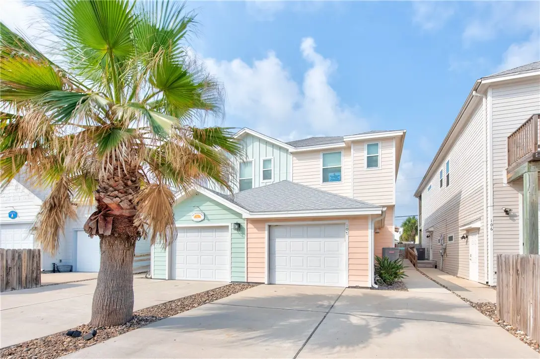 152 Paradise Pointe Drive #107, Port Aransas, TX 78373 - #1