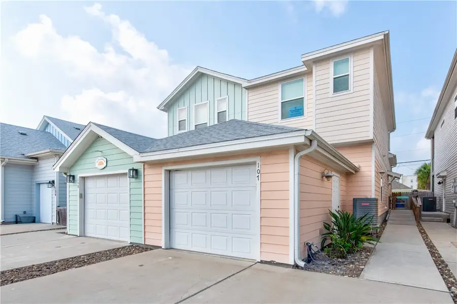 152 Paradise Pointe Drive #107, Port Aransas, TX 78373 - #2