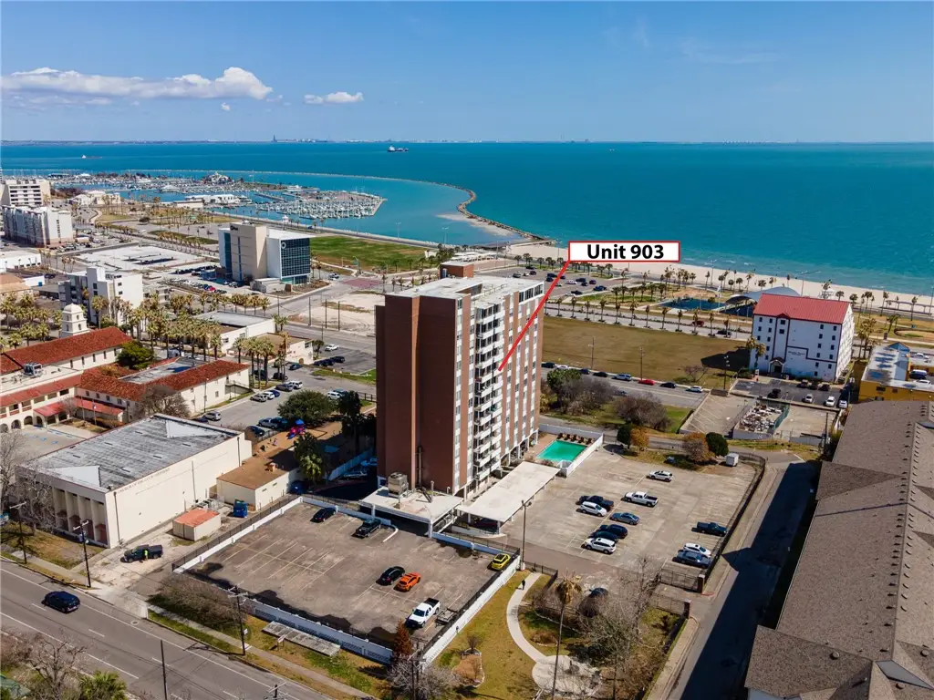 715 S Upper Broadway Street #903, Corpus Christi, TX 78401 - #1