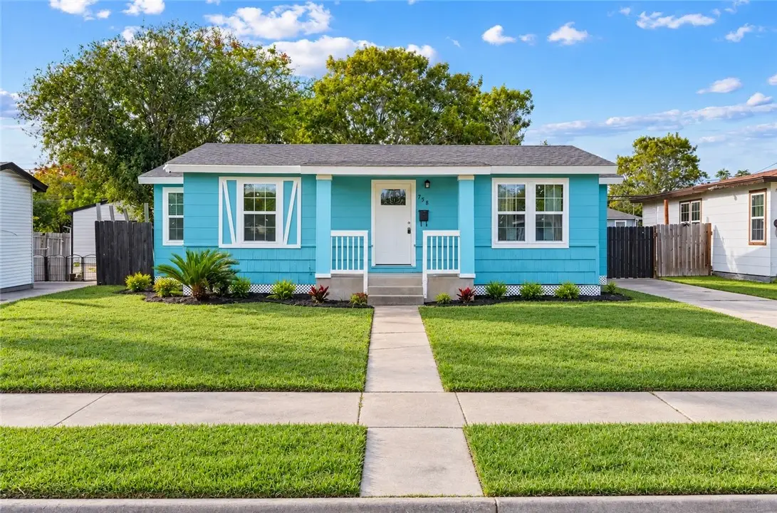 758 Sharon Drive, Corpus Christi, TX 78412 - #1