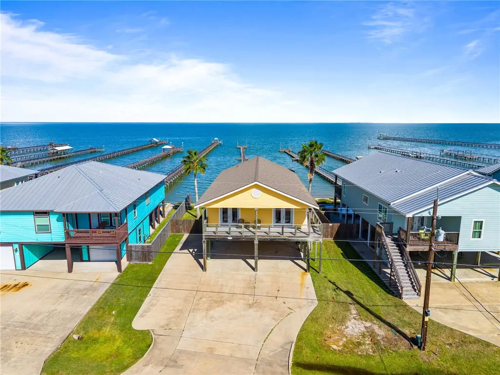 66-B Copano Ridge Road, Rockport, TX 78382 - #1