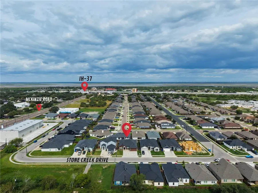 10338 E Stone Creek Drive, Corpus Christi, TX 78410 - #2