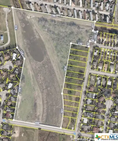 0 Five Palms Drive, San Antonio, TX 78242 - Image #2