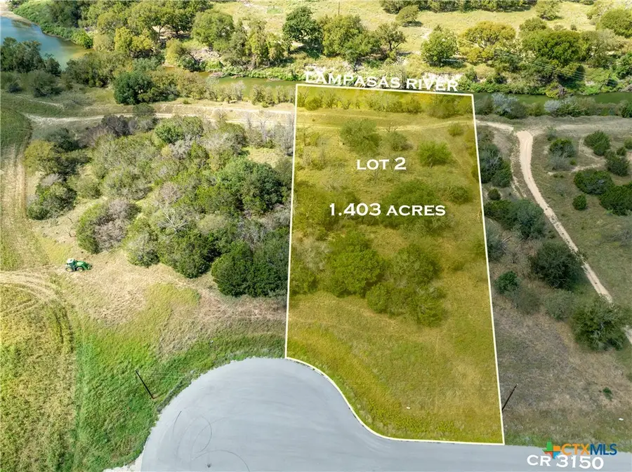 Block 7, Lot 2 Lampasas River Place Phase Two, Kempner, TX 76539 - Image #3