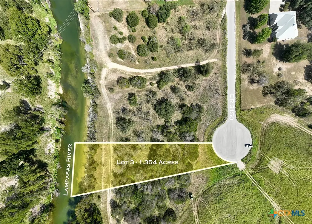 Block 7, Lot 3 Lampasas River Place Phase Two, Kempner, TX 76539 - Image #1