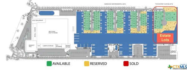 1 Marina Del Mar, Port O'Connor, TX 77982