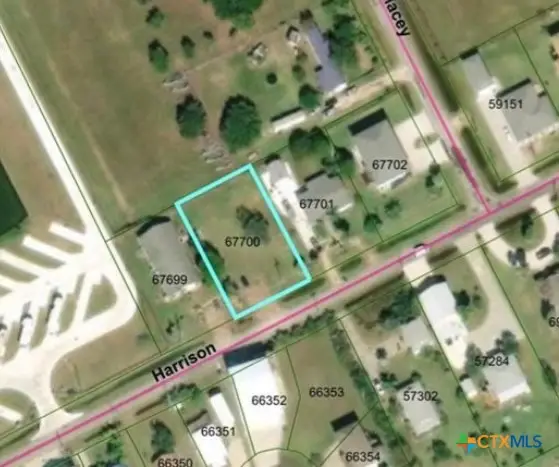 Lot 2 W Harrison Avenue, Port Oconnor, TX 77982 - Image #1