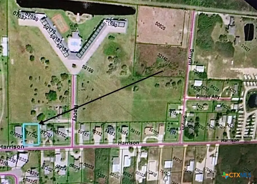 Lot 2 W Harrison Avenue, Port Oconnor, TX 77982 - Image #3