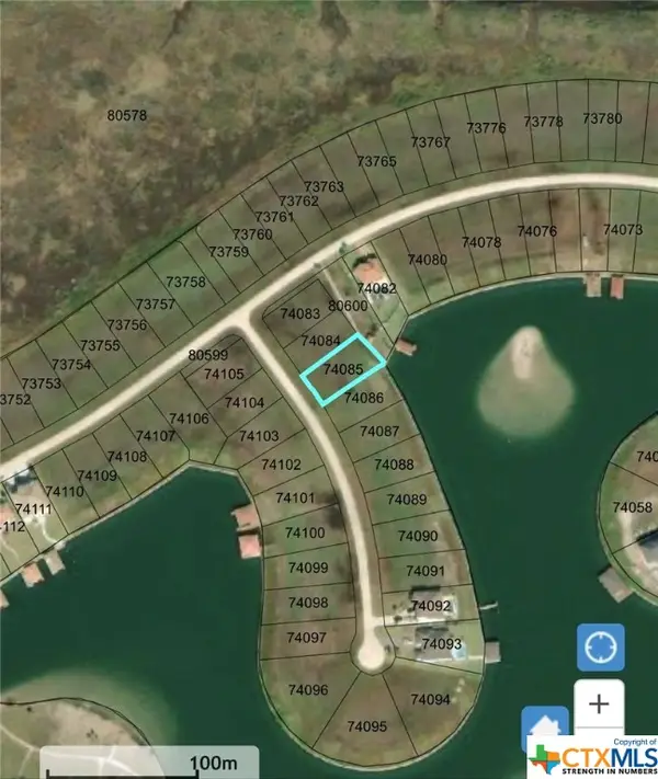 TBD E Chardonnay Way, Port O'Connor, TX 77982