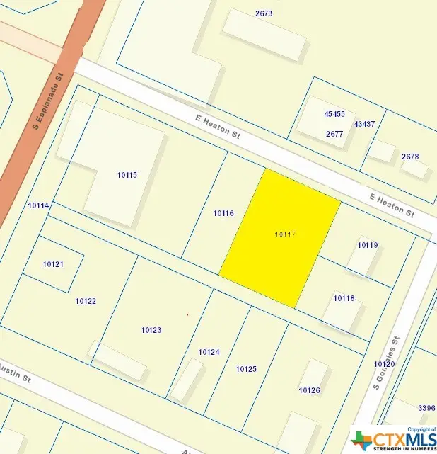 109 W Heaton Street, Cuero, TX 77954 - Image #2