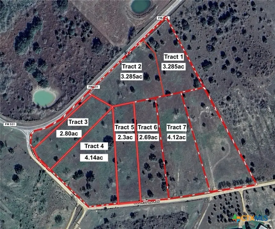 12211 Fm 531 #Tract 1, Hallettsville, TX 77964 - Image #2