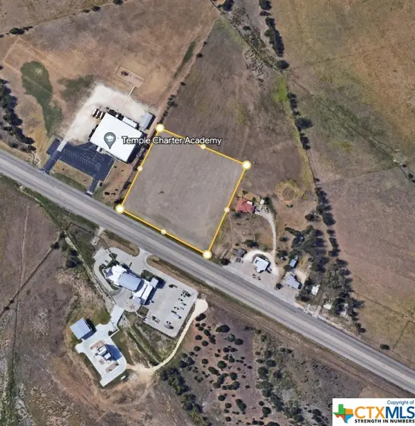 TBD Airport Road, Temple, TX 76502