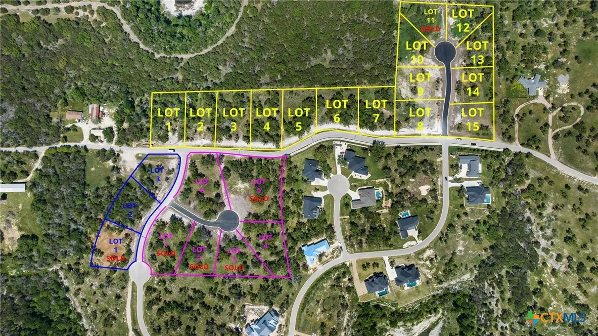 Lot 2, Block 2 Lakeview Estates Dr., Belton, TX 76513 - #1