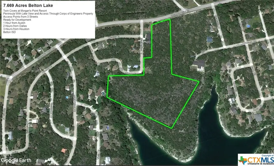 TBD Morgan's Point Road, Belton, TX 76513 - Image #2