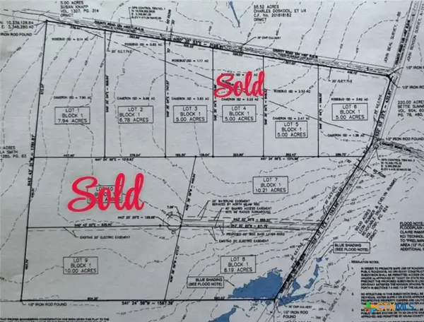 TBD Cr 134/135 #1, Cameron, TX 76520