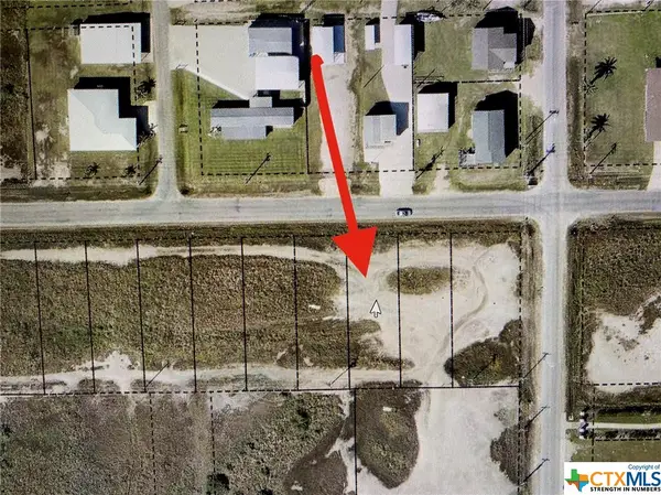 LOT 4, TBD W Maple Street, Port O'Connor, TX 77982