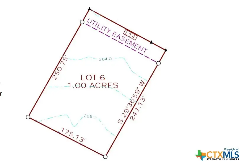 Lot 6 Wisteria Lane, Smiley, TX 78159 - Image #2